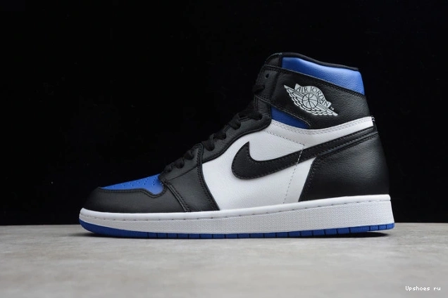 Black Royal 555088-041 Air Retro Game Jordan High 1 1224